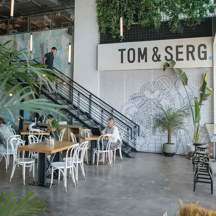 Tom&Serg.  Free Workspace Product Image